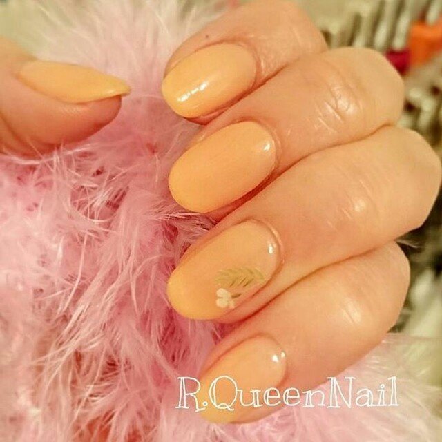 オールシーズン 旅行 オフィス デート ハンド 今村しほり R Queennailのネイルデザイン No ネイルブック