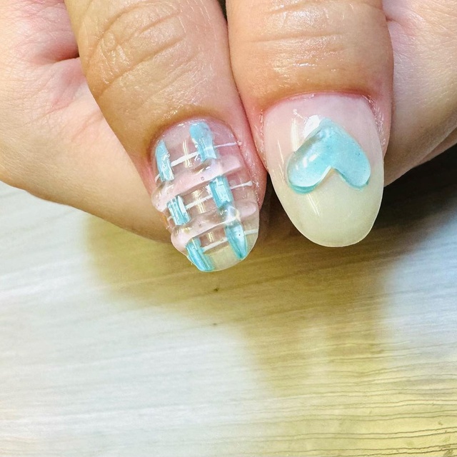 unaNAIL様オーダー nailsalon ARCH ANGEL｜国頭郡恩納村のネイルサロン｜ネイルブック