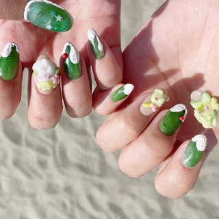 ニャオハのネイルデザイン｜ネイルブック