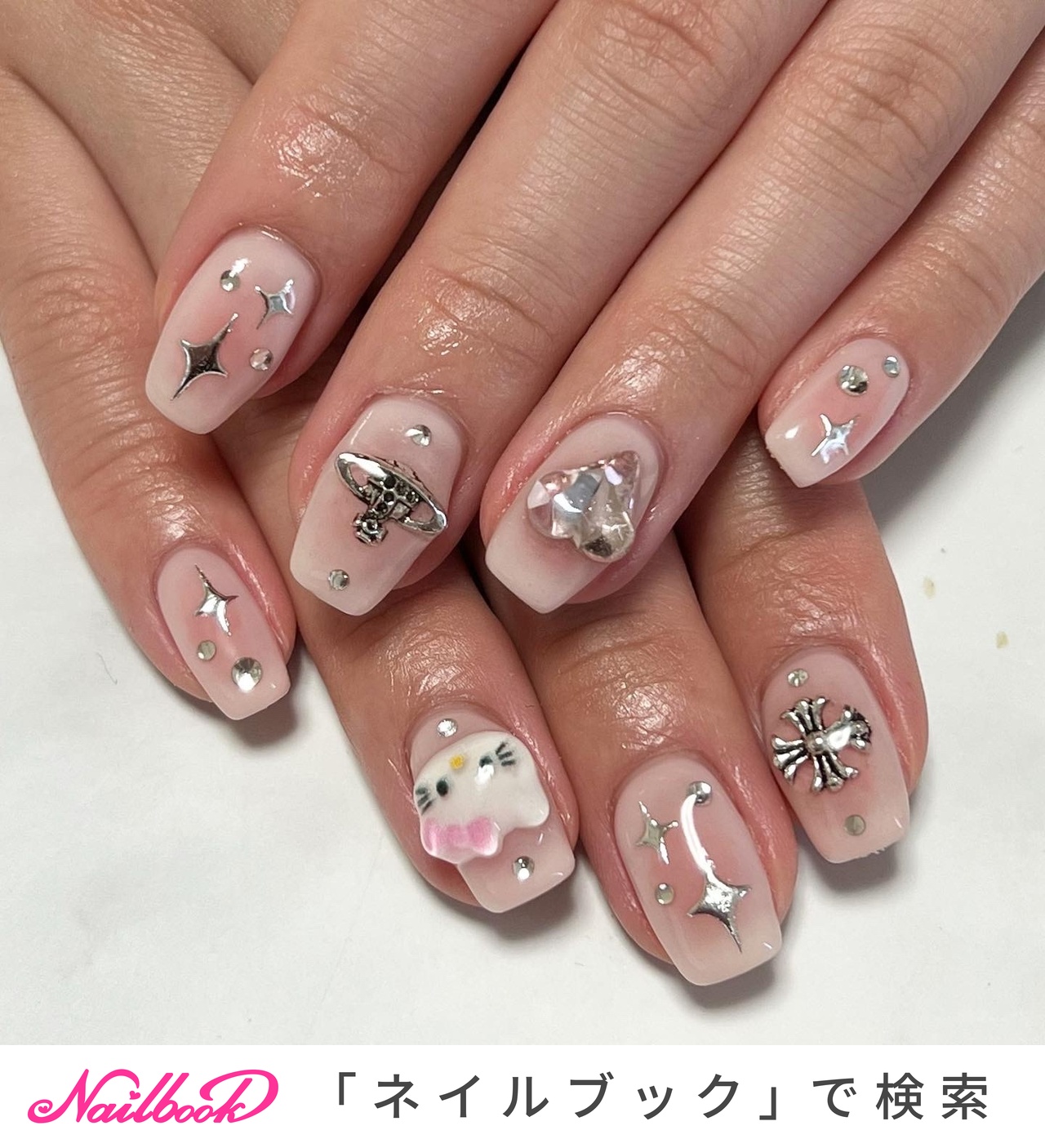 ネイルアート用品(筆など) Arie 𝑨𝒌𝒊𝒏𝒂 | #supereight ライブ楽しんできてください