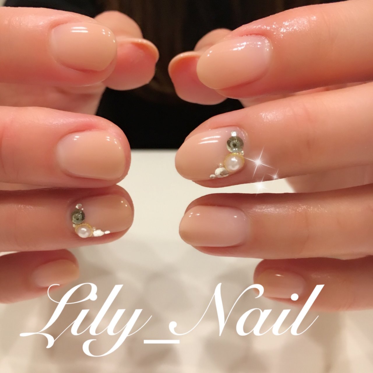 Lily Nail リリーネイル のネイルデザイン No 2143468 ネイルブック
