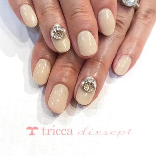 Triccabalconyのネイルデザイン ネイルブック