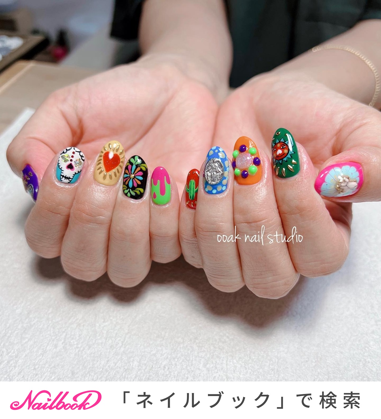 ♡ak NAIL♡様　ご確認用♡ 今っぽデザインがかわいい❣ 【大学生になったらしたいネイル