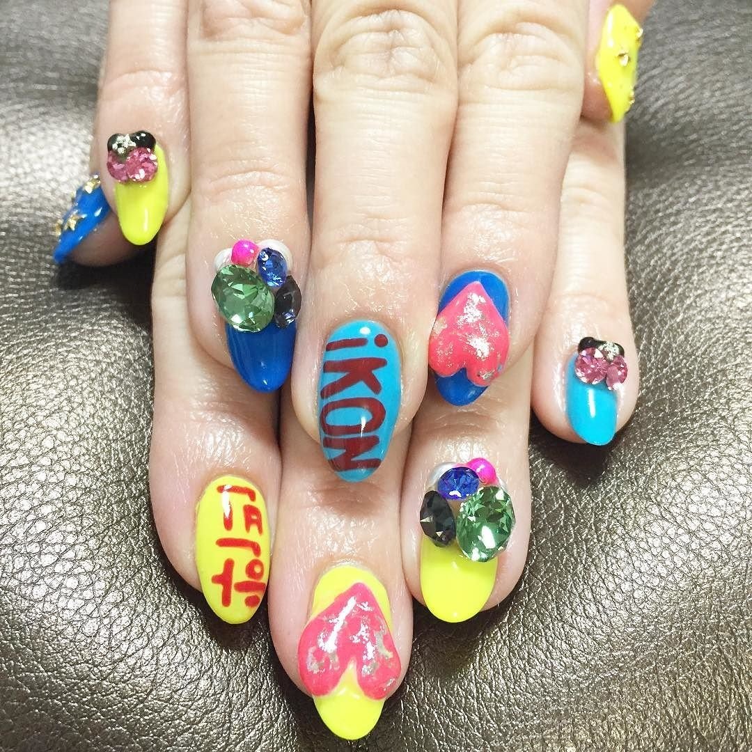 オールシーズン パーティー デート 女子会 ハンド Grantnailのネイルデザイン No ネイルブック