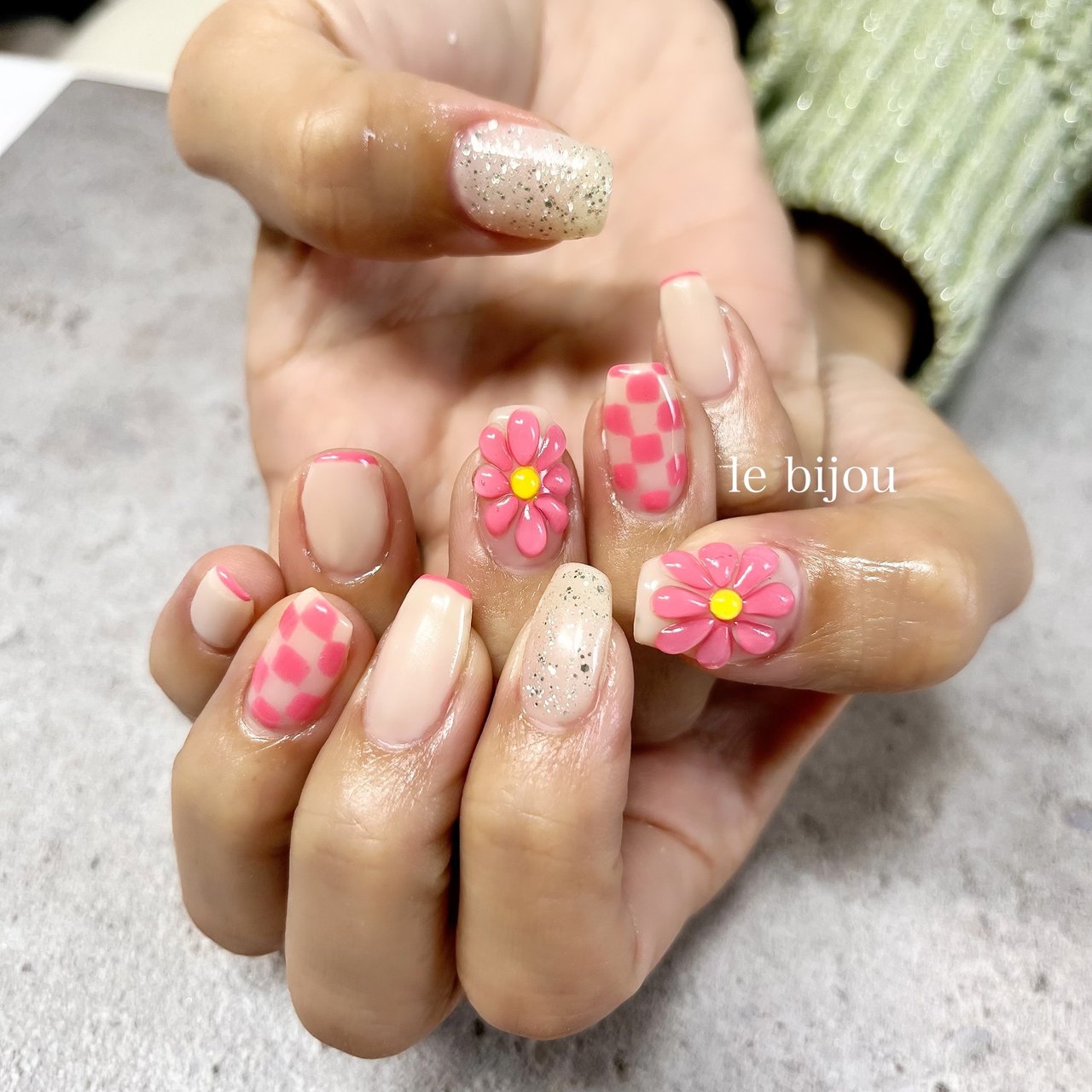 mayumi0411のネイルデザイン[No.8081879]｜ネイルブック