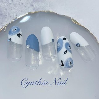 きまピグのネイルデザイン｜ネイルブック