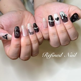 SEVENTEENネイルのネイルデザイン|ネイルブック SEVENTEENネイルのネイルデザイン|ネイルブック