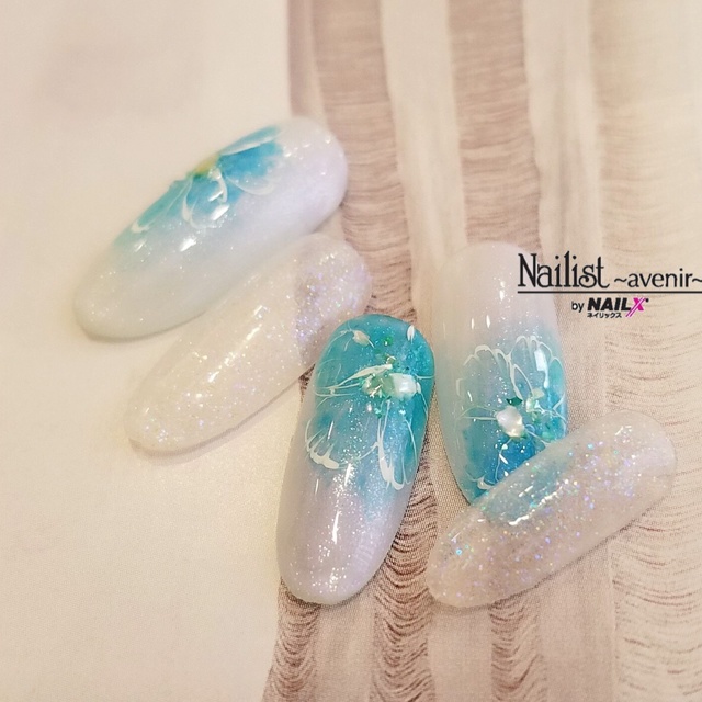 NAILX-avenir｜矢場町のネイルサロン｜ネイルブック