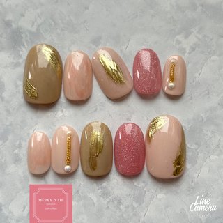 即日発送ネイルチップのネイルデザイン｜ネイルブック