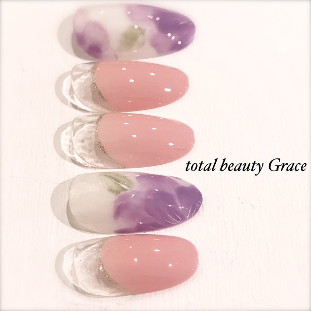 Total Beauty Grace グレイス 北三条のネイルサロン ネイルブック