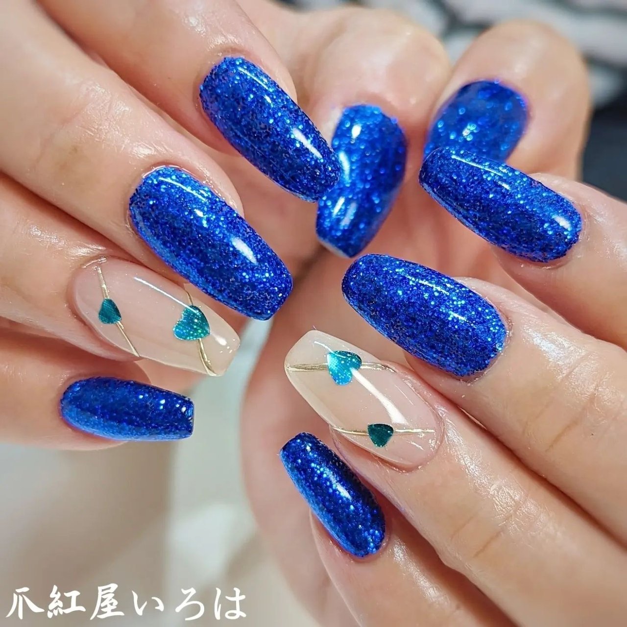 colorful ネイルチップ専門 ページ
