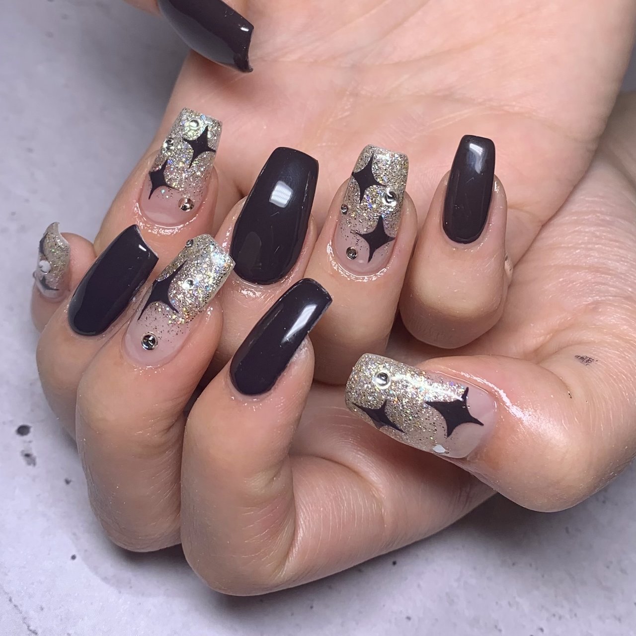 nailsalontonicのネイルデザイン[No.8089693]｜ネイルブック