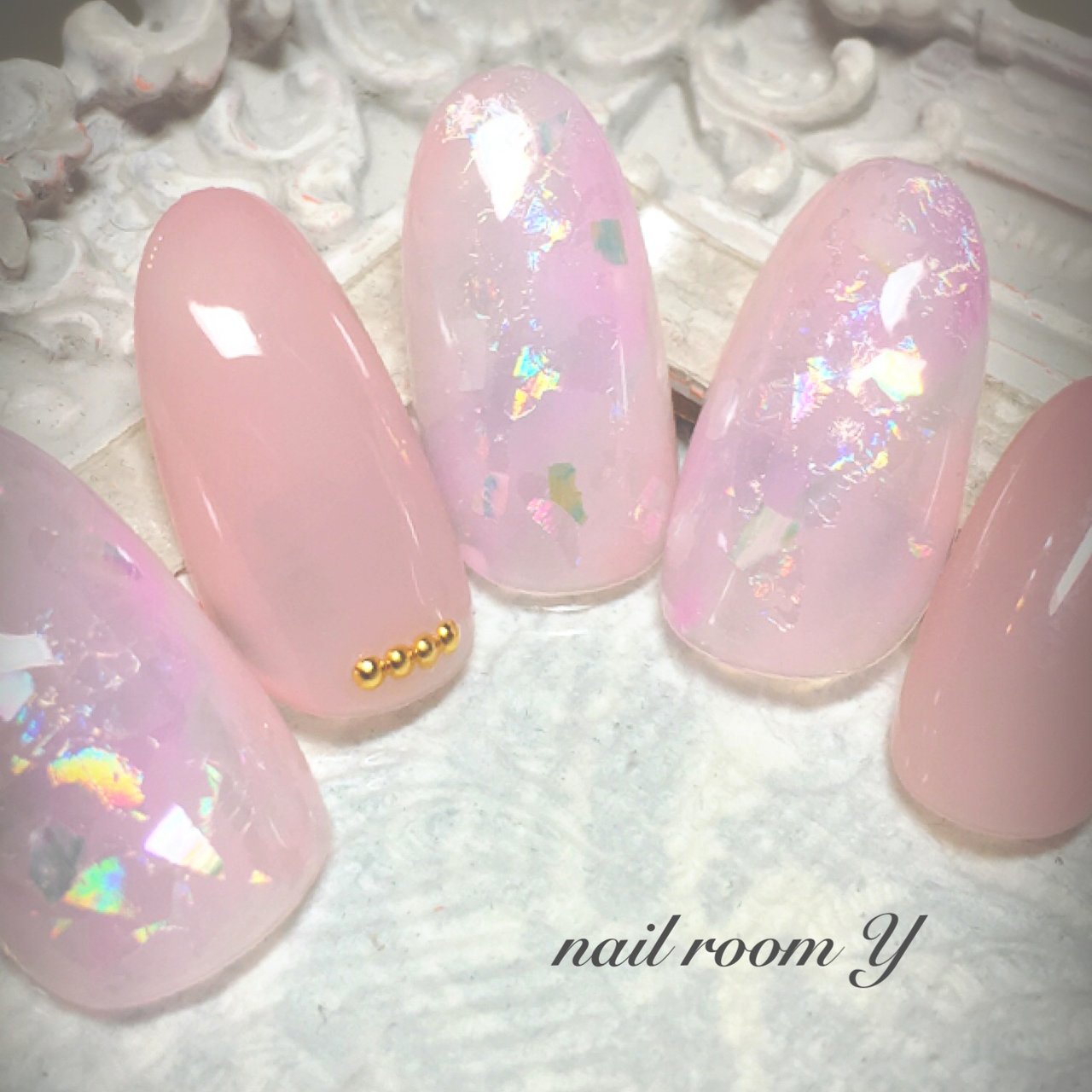 夏 海 オフィス 女子会 ハンド Nailroomyのネイルデザイン No ネイルブック