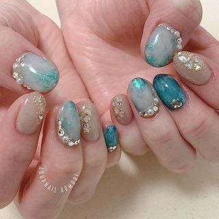 💎🐚 
夏のニュアンスネイル。
シアーブルーネイル。

-----------------------------------------

・loup_nailsalon(ルゥネイルサロン)
・営業時間9:00-18:00(最終受付14:00)
・不定休
・青森市油川(以下住所非公開)
※ご予約いただいた際にお送り致します。

-----------------------------------------

#青森市ネイルサロン #青森市ネイル #青森ネイル #油川ネイル
#ネイル青森 #青森 #プライベートサロン #ジェルネイル #ネイル #ハンド #フット #夏ネイル #梅雨ネイル #ニュアンスネイル #ブルーネイル #ビジュー #シェルネイル #手描きネイル #夏 #旅行 #梅雨 #ブライダル #ハンド #ビジュー #ラメ #シェル #ニュアンス #アイシング #ショート #オーバル #ベージュ #ブルー #シルバー #ジェルネイル #お客様 #fumiko_aiuti #ネイルブック