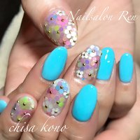 Nailsalon Ren 四ツ谷のネイルサロン ネイルブック