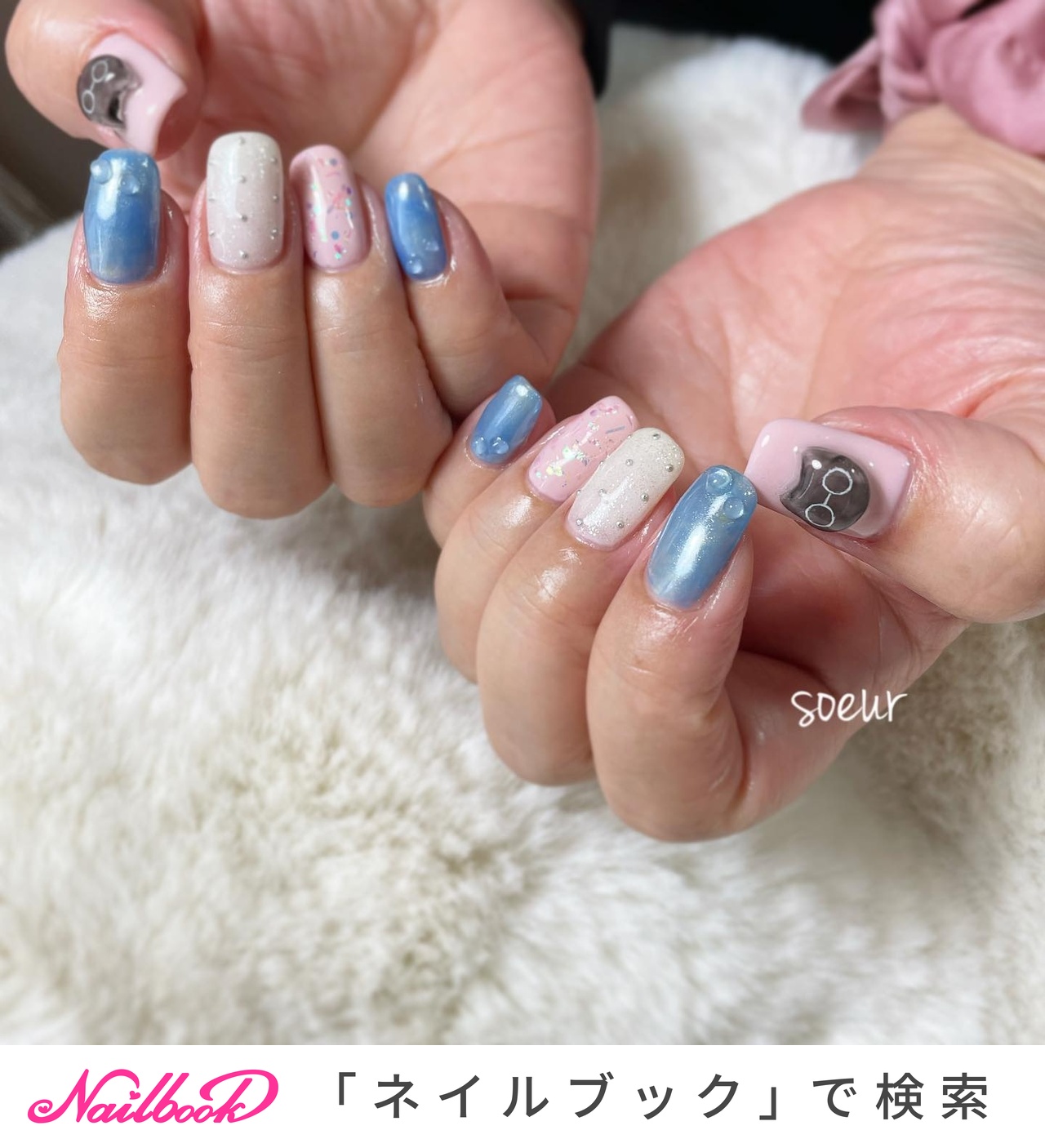 ANNAページ　ネイルパーツ　kpop TXT SEVENTEEN ANNA様 専用ページ ネイルパーツ kpop TXT SEVENTEEN ANNA様