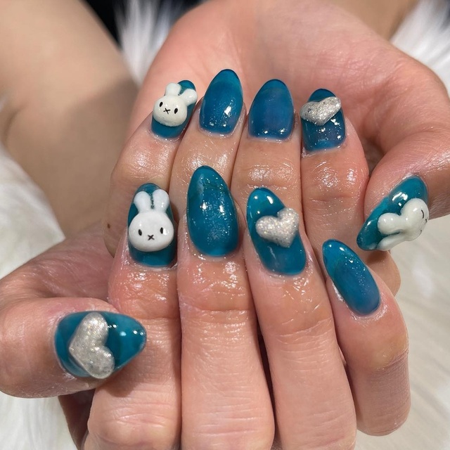 churamana｜蔵本のネイルサロン｜ネイルブック