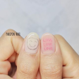 . 
ゆるゆるにこちゃん☺️

.

千葉市稲毛区園生町にある 
プライベートサロン⋆°｡☆ 

ベースは全てパラジェル使用で
ノンサンディングの自爪に優しい施術◎ 

ご予約は @paropon_nail 
プロフィールトップの
ネイルブックリンクからお願いします☽･:* 

(詳しい住所はご予約確定後すぐご連絡いたします。) 

TEL:05032040106 

☆敷地内駐車場完備◎ 
☆完全個室◎ 
☆お子様連れ可◎ 
☆カード&QR決済可◎ 
☆深夜営業有◎

.

#paroponnail #パラジェル #パラジェルサロン #paragel #ネイルブック掲載 #稲毛 #千葉 #千葉ネイルサロン #稲毛ネイルサロン #プライベートネイルサロン #爪に優しい #爪を削らない #ノンサンディング #ジェルネイル #ハンドケア #深夜営業ネイルサロン #nailbook_fan #hpb_nail #チークネイル #落書きネイル #ニコちゃんネイル #ピンクネイル #ブルーネイル #チェックネイル #フレンチネイル #市松模様 #ハートネイル #きらきらネイル #乳白色ネイル #Love #フレンチ #チェック #ハート #チーク #キラキラ #ピンク #ブルー #ジェルネイル #PAROPON NAIL #ネイルブック