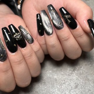 おすすめ順｜クロムハーツネイルのネイルデザイン(36ページ目