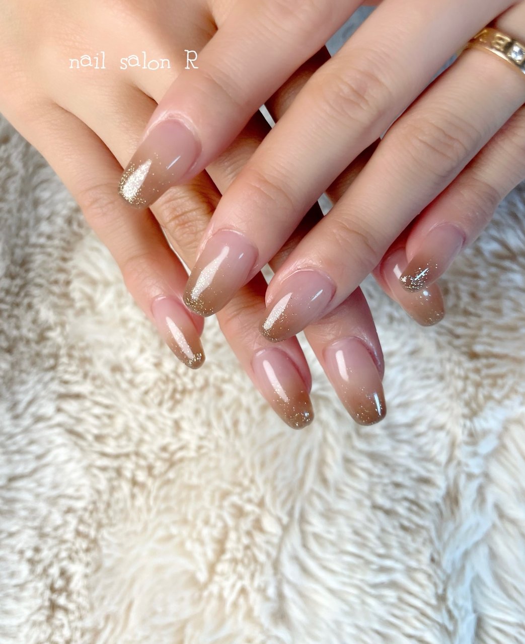 nail salon Rのネイルデザイン[No.8097974]｜ネイルブック
