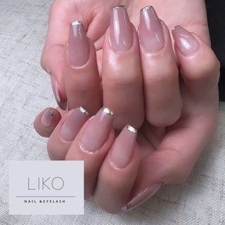 ． 
お客様ネイルです🍃

ピンクベージュの#グラデーションネイル に
ラメで先端#スキニーフレンチ ♡

当店では画像持ち込み可
パーツ持ち込みも可能です𖤣𖥧𖥣𖡡𖥧𖤣

#ニュアンスネイル #ジェルネイル #ネイルデザイン
#佐賀サロン #佐賀市サロン #佐賀まつげエクステ 
#佐賀ネイル #佐賀市エクステ #佐賀市ネイル
#まつげエクステ #アイブロウ #ネイル #エクステ
#ワンホンエクステ #ネイルサロン #佐賀アイブロウ
#ニューオープン #ニュアンスネイル #ネイルデザイン　
#likonailandeyelash 

@dolce_ootakara 
@dolcesagakita 
@dolce_nailschool 
@dolce.hanabatake #春 #オフィス #ブライダル #パーティー #ハンド #フレンチ #グラデーション #ラメ #ニュアンス #キラキラ #ロング #コフィン #ピンク #グレージュ #ゴールド #ジェルネイル #LIKO nail&eyelash #ネイルブック