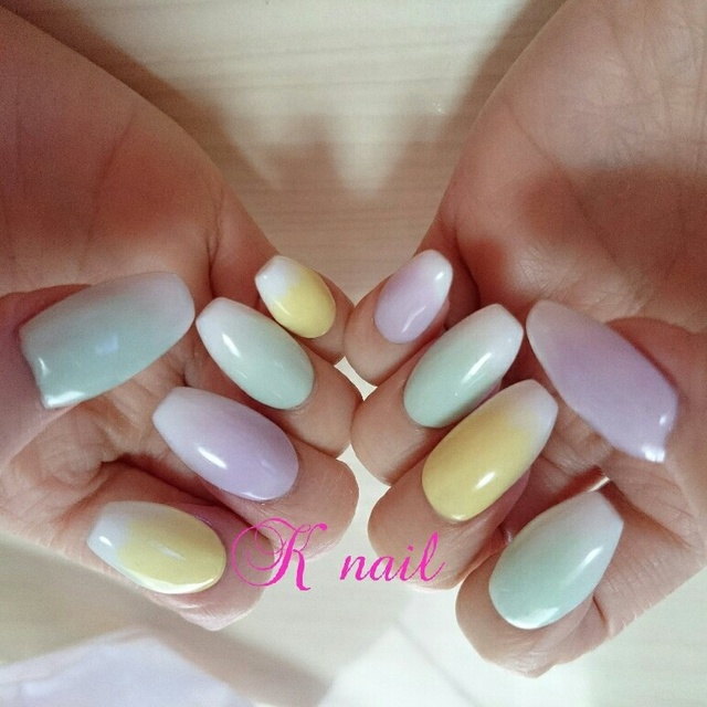 K Nail 渋川のネイルサロン ネイルブック