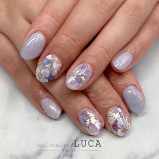 #6月　#6月ネイル　#5月　#5月ネイル #2023春ネイル保存版　#2023夏ネイル保存版　 
nailatelier LUCA 

〒105-0013 東京都渋谷区恵比寿1-8-3 恵比寿リバスト－ンハイム401（恵比寿駅徒歩2分）
TEL：070-2436-3610
https://beauty.hotpepper.jp/kr/slnH000533309/

 #ワンカラー #恵比寿ネイルサロン#代官山ネイルサロン#渋谷ネイルサロン#フィルイン #フィルインサロン #一層残しフィルイン#ブライダルネイル#手書きアート #大人ネイル#大人上品ネイル#大人上品#大人可愛い#大人可愛いネイル#オフィスネイル#シンプルネイル#派手ネイル#パラジェル #オフのみ#スカルプ #ワンカラー #持ち込み #長さ出し#長さだし#フィルイン#シェラック#ネイルオフ#スカルプオフ#フットケア#ネイルケア#角質#ブライダル#深爪#深爪矯正#巻き爪#マニキュア#ペディキュア#ハンドケア#メンズネイル#クリア#ニュアンス#ニュアンスネイル#フットネイル #フット #大人　#マット#マグネットネイル#マグネットジェル#マグネット#スターギャラクシー #ギャラクシーネイル#キャッツアイ #ミラー#ミラーネイル #アクセサリーネイル#オーロラネイル #オーロラ #うる艶ネイル #韓国ネイル #フレンチ #フレンチネイル　#グラデーションネイル #ネイル#紫陽花ネイル #紫陽花 #あじさい #あじさいネイル #梅雨 #梅雨ネイル #パープル #パープルネイル #フラワーネイル #フラワー #春 #夏 #梅雨 #ハンド #ビジュー #フラワー #ニュアンス #ミラー #ショート #オーバル #ホワイト #パープル #シルバー #ジェルネイル #お客様 #EBISU_LUCA #ネイルブック