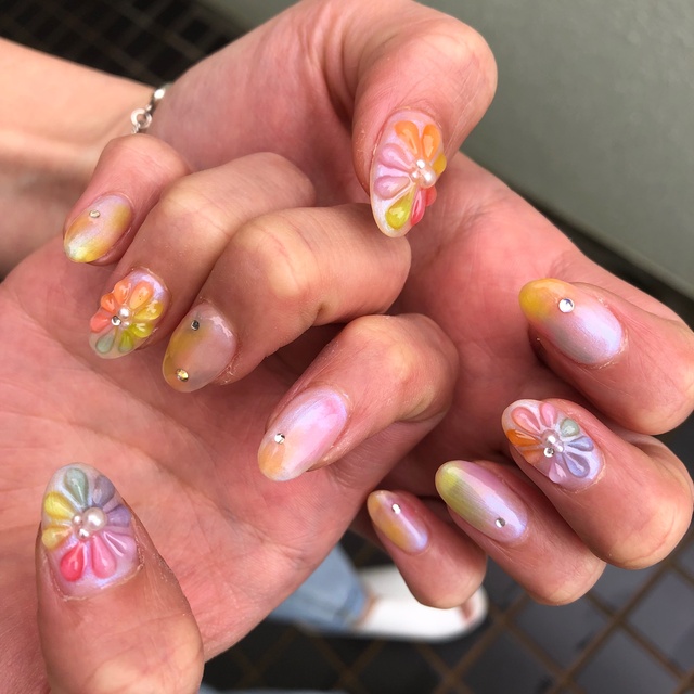 C.NAILs｜牧志のネイルサロン｜ネイルブック