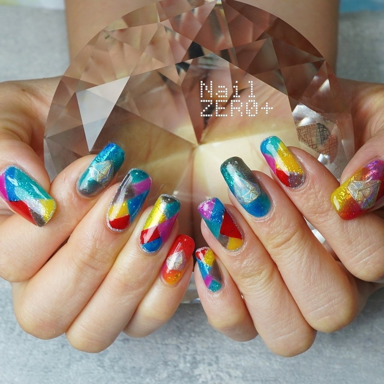 オールシーズン/推し活/ハンド/キラキラ/ミディアム - 塩見隼人 [池袋