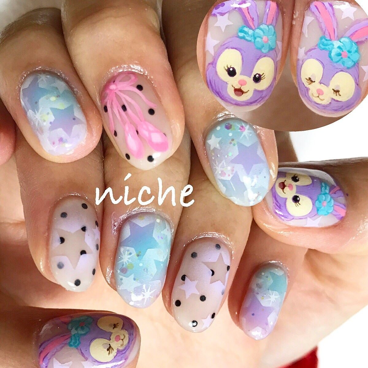 春 オールシーズン リゾート 女子会 ハンド Nailsalonniche ネイルサロンニッチのネイルデザイン No ネイルブック