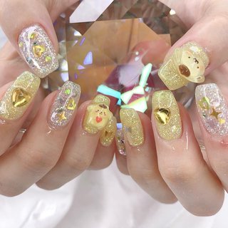 おすすめ順｜ワンホンネイル(ワンホン/中国ネイル/中華ネイル)/派手  