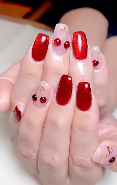 Betty's Nail【ベティーズ ネイル】｜京成臼井のネイルサロン｜ネイル