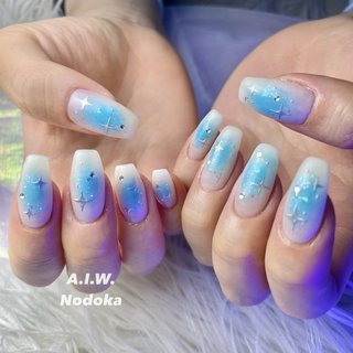 【オーダー専】ネイルチップ サブカル 天使 Y2K チーク 黒 ピンク 水色 オーダー専】ネイルチップ サブカル 天使 Y2K チーク 黒 ピンク