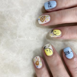 ゆず太郎のネイルデザイン｜ネイルブック