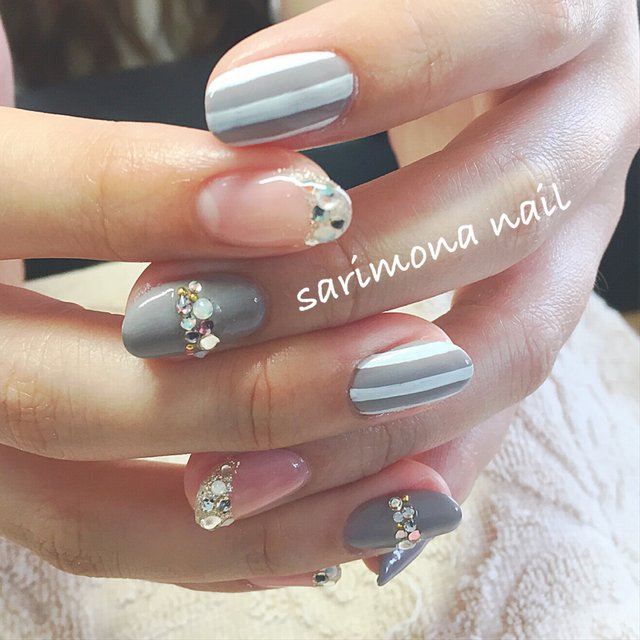 Sarimona Nail サリモナネイル 東唐津のネイルサロン ネイルブック