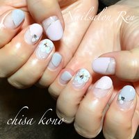 Nailsalon Ren 四ツ谷のネイルサロン ネイルブック