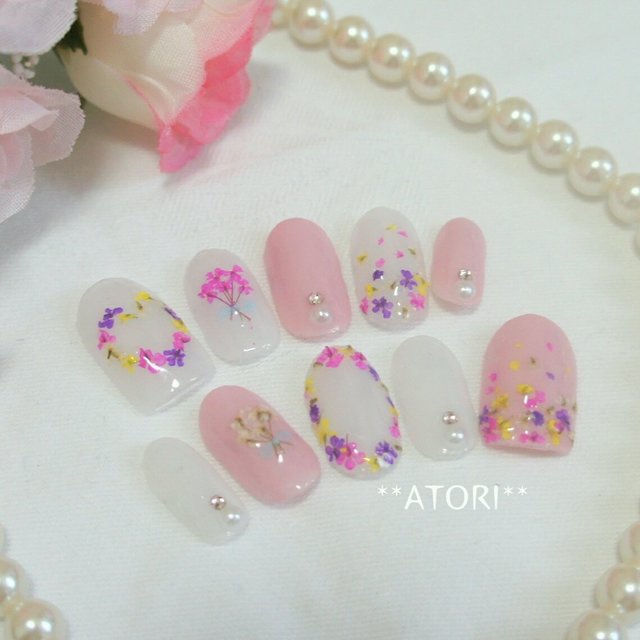 Atori Nail アトリネイル 東武宇都宮のネイルサロン ネイルブック