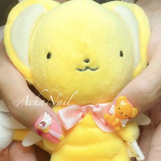 ケロちゃん様専用 ガラスナギット ダイクロmix
