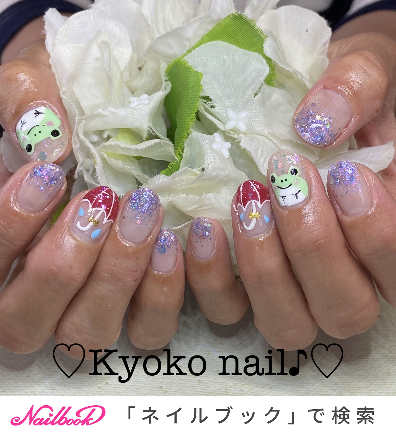 ネイルアート用品(筆など) yui 楽天市場】YUKO French Brush[Cendrillon YUKOプロデュース