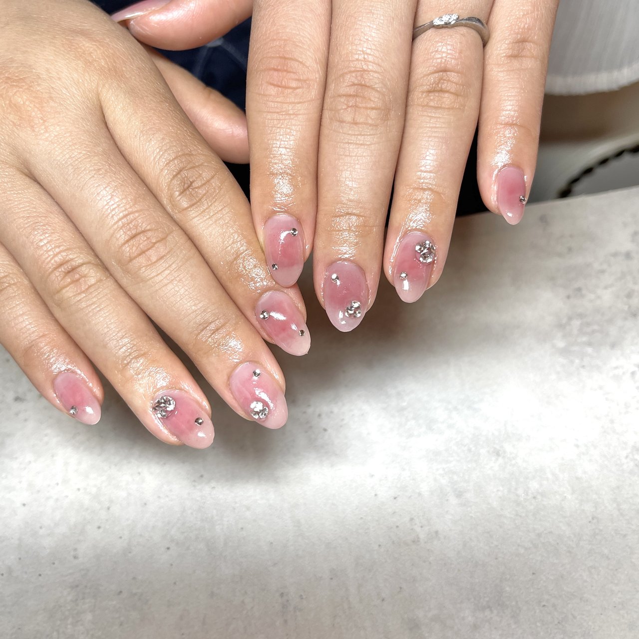 nails uwuのネイルデザイン[No.8108253]｜ネイルブック