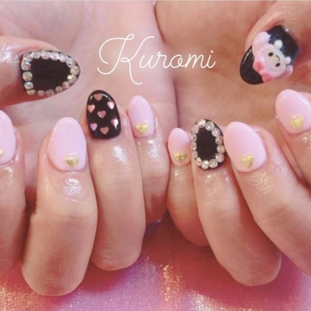 private nail Kuromi｜新宿御苑前のネイルサロン｜ネイルブック