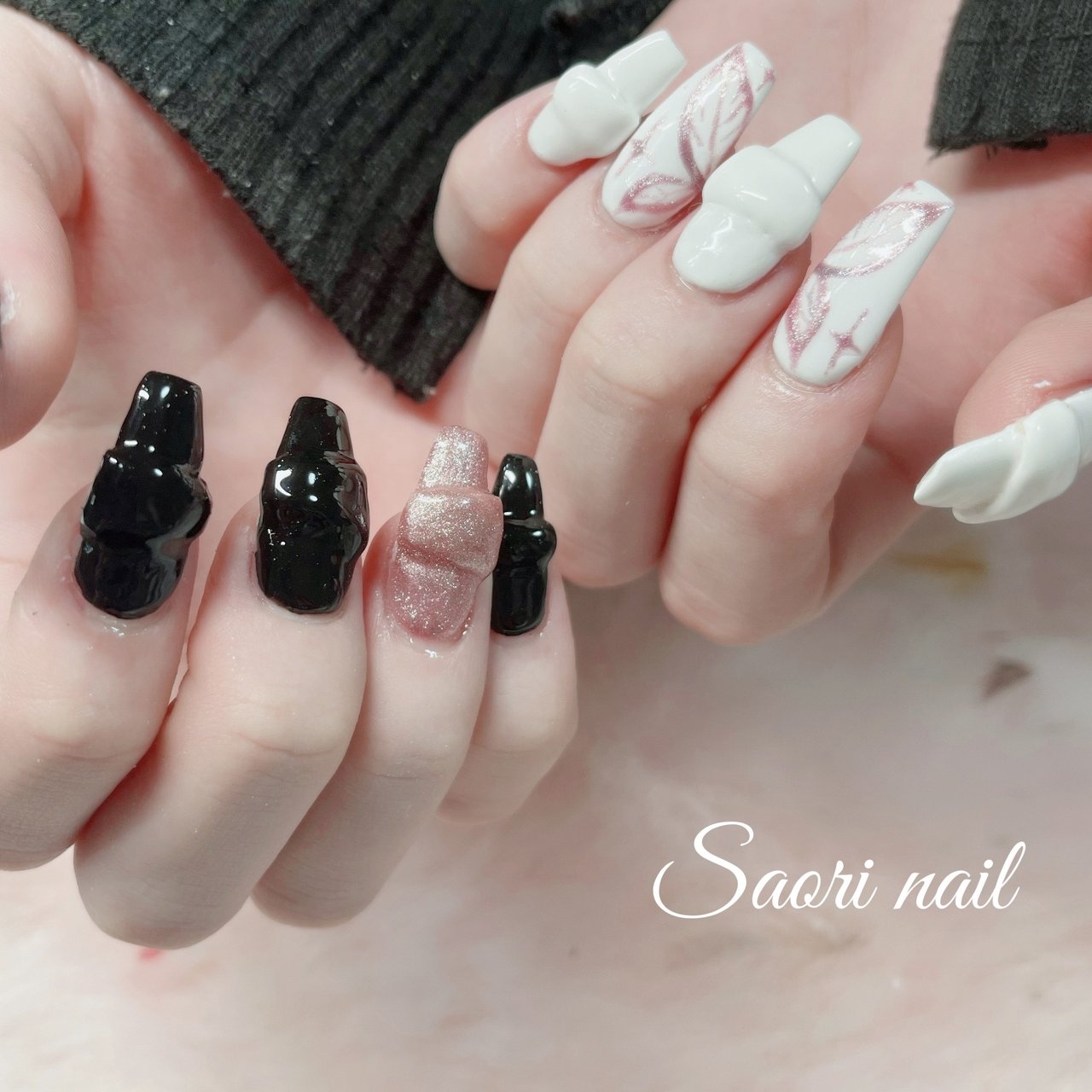 ネイルパーツ☆ サオリ様 Amazon.co.jp: SensaBliss ネイルパーツ 金属パーツ ネイル