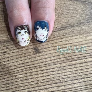 sumire💅池袋RandS NAILのネイルデザイン[No.7366420]｜ネイルブック