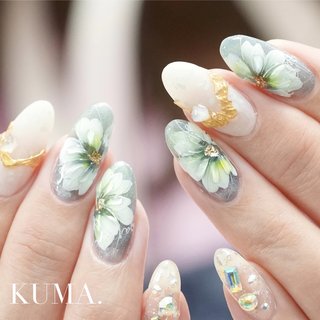 クマさんのプロフィール｜ネイルブック