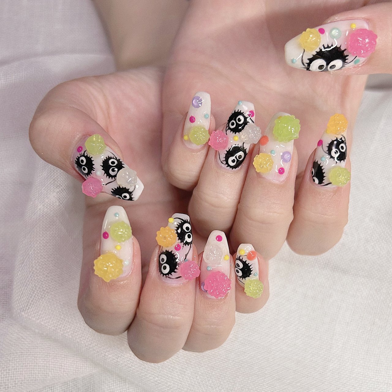 瀬戸市ネイルサロン Nail Atelierのネイルデザイン[No.8116973