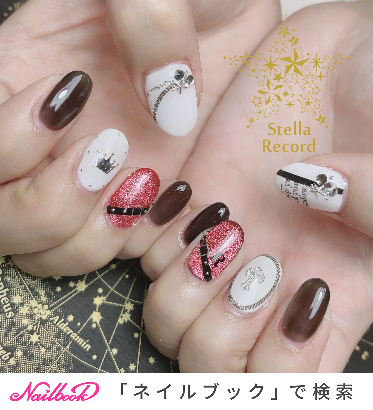 JO1 JO1ネイル　JOCHUM ネイルパーツ チナ〻ポップなネイル〻 | JO1キャラクターのジェオチャム