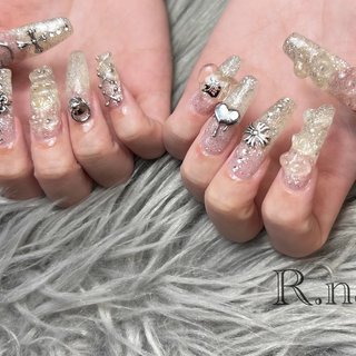 R nail salon｜細畑のネイルサロン｜ネイルブック