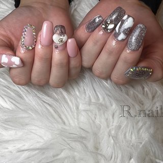 R nail salon｜細畑のネイルサロン｜ネイルブック