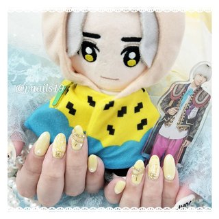 . 🎀HeySayJUMP/八乙女光ネイル🎀

.
.
いつもご指名ありがとうございます💛
➡親指は前の投稿でup✨
#jnails19_design
.
.
.

♡ご予約/オーダーは
DM/LINEにて受付中♡

=====================================
【✾サロン予約】
➡@j.nails19
【✾ネイルチップオーダー】
➡@niconail.19
.
.
･*:｡✡*:ﾟ...東京/ 渋谷/tokyo/shibuya
･*:｡✡*:ﾟ...渋谷駅すぐ
詳細はDMへ
.
.
.
.
.

 ====================================
#ネイルチップ販売 #3Dネイル #痛ネイル#キャラネイル#手書きネイル#ジャニーズネイル #キャラクターネイル#東京ネイルサロン#わーーーージャニオタさんと繋がるお時間がまいりましたいっぱい繋がりましょ #ジャニヲタネイル#メンカラネイル
#HeySayJUMP#HeySayJUMPネイル #山田涼介ネイル#知念侑李ネイル#中島裕翔ネイル#有岡大貴ネイル#伊野尾慧ネイル#八乙女光ネイル#薮宏太ネイル#髙木雄也ネイル#ぴーたん#9ぷぅ #9ぷぅネイル#ぴーたんネイル#八乙女光#ツイードネイル#ガーリーネイル#黄色ネイル #オールシーズン #ライブ #推し活 #ハンド #痛ネイル #3D #ツイード #ワンホン #ホワイト #イエロー #j.nails19 #ネイルブック