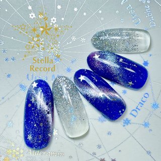 キラキラ天の川ネイル🌌 
#sr定額デザインコース 
#オプション追加　#スターギャラクシー 
#stellarecord #yhnailart #ネイル #ネイルアート #ネイルデザイン #nail #ハンド 
#naildesign #nailart #motifnail #ステラレコード #ヲタクに見えないネイル　#七夕ネイル #七夕ネイル2023 #天の川ネイル #キラキラネイル #夏ネイル #星ネイル #ネイビーネイル #フラッシュネイル #夜空ネイル #オールシーズン #七夕 #リゾート #浴衣 #ハンド #グラデーション #ラメ #星 #マグネット #キラキラ #ロング #オーバル #ネイビー #シルバー #ジェルネイル #ネイルチップ #YUKIE #ネイルブック